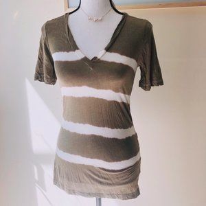 NWT J.crew Vintage T-shirt Blouse Tee Shirt Top XS